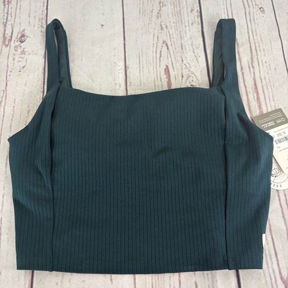 VUORI Inversion Rib Support Tank Moss Size L NWT - Picture 4 of 7